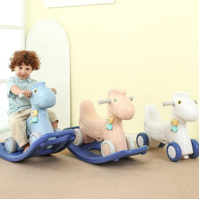 Rocking horse 18 months Dream Horse