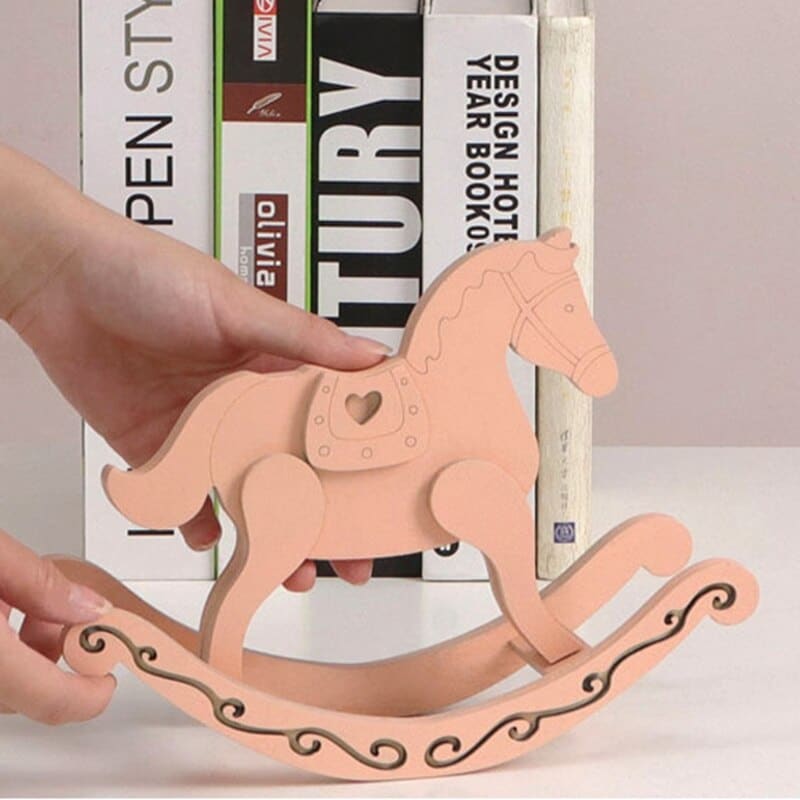 Rocking horse figurine - Dream Horse