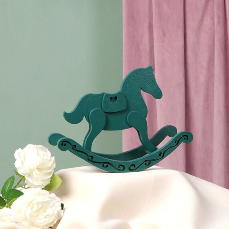 Rocking horse figurine - Dream Horse
