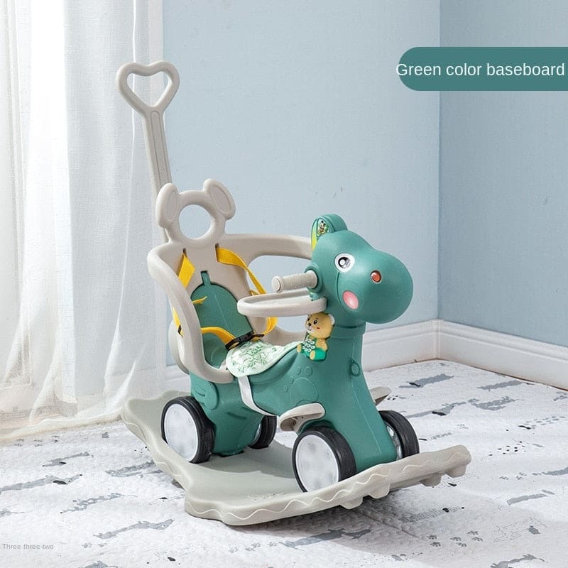 Rocking horse kids toys - Dream Horse