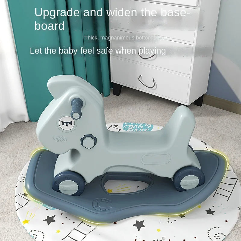 Rocking horse ride on toy Dream Horse