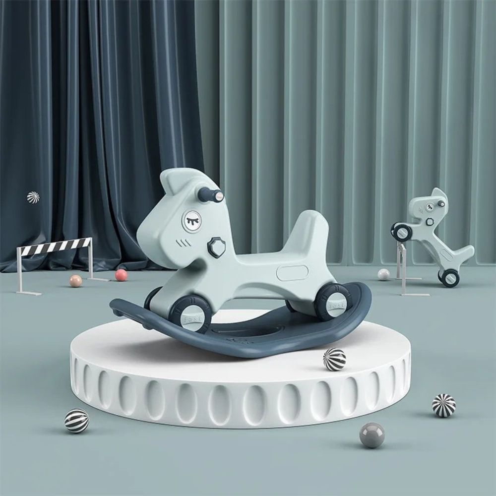 Rocking horse ride on toy Dream Horse