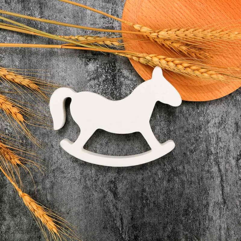 Rocking horse toy wooden - Dream Horse