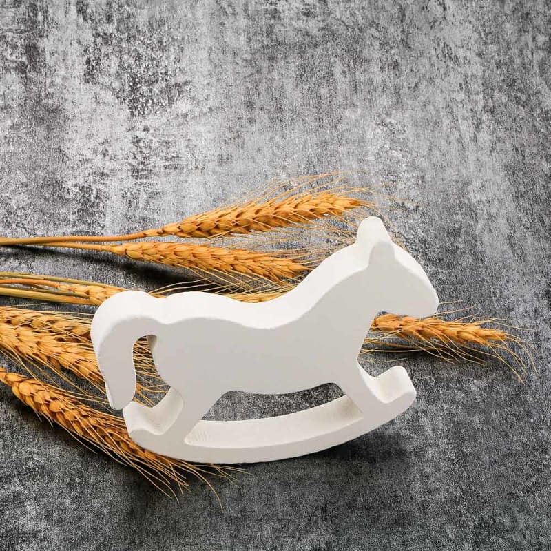 Rocking horse toy wooden - Dream Horse