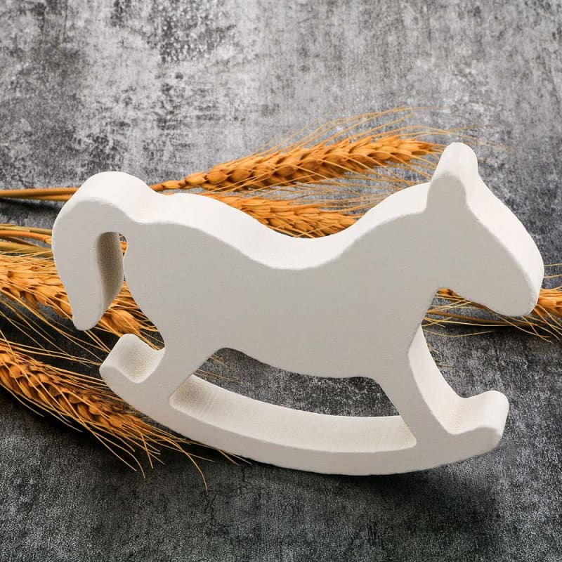 Rocking horse toy wooden - Dream Horse