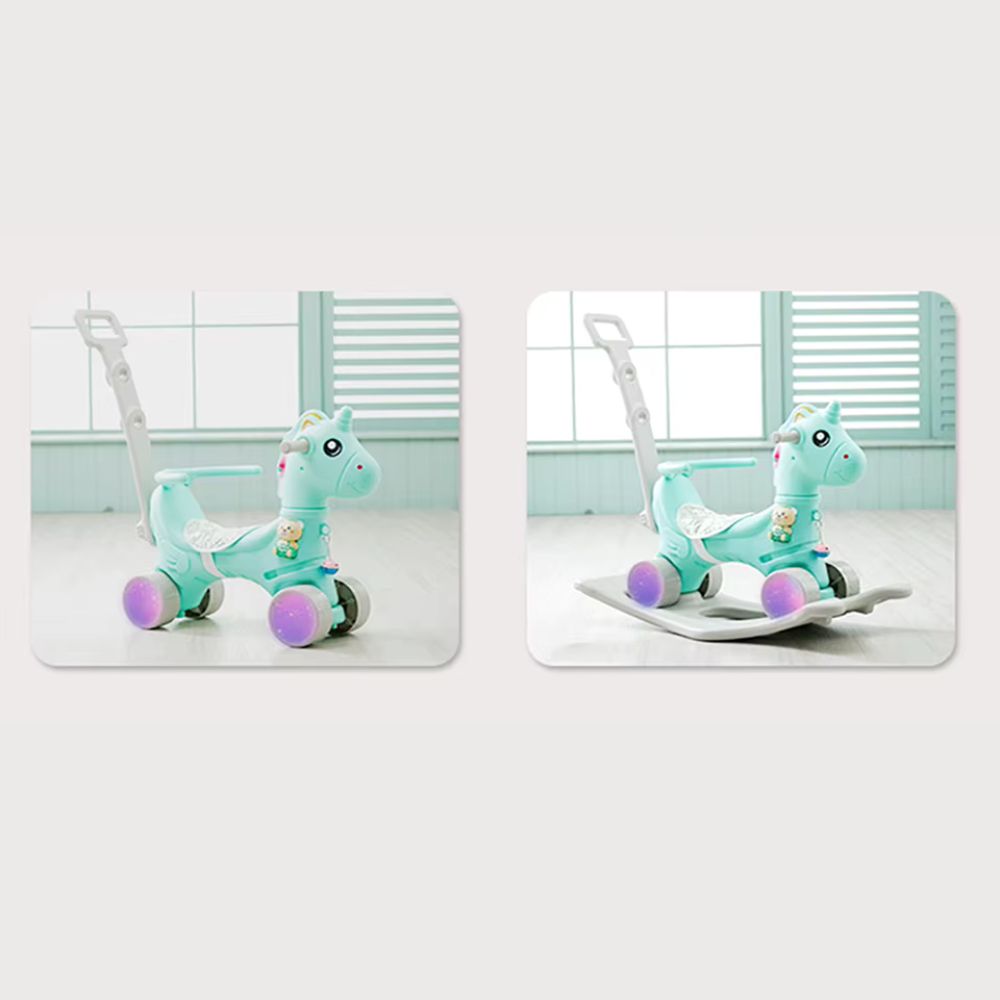Rocking plastic horse Dream Horse