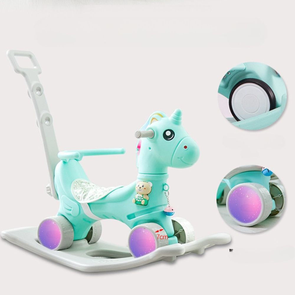 Rocking plastic horse Dream Horse