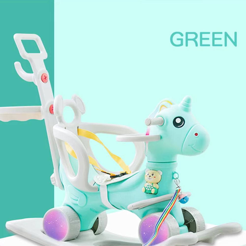 Rocking plastic horse Dream Horse