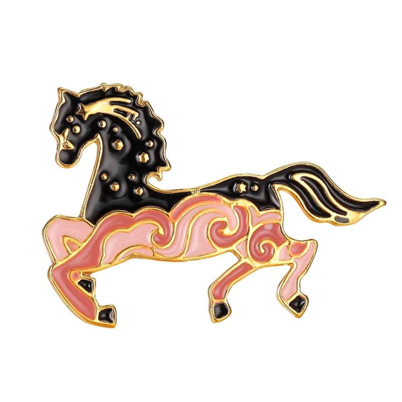 Royal horse pin - Dream Horse