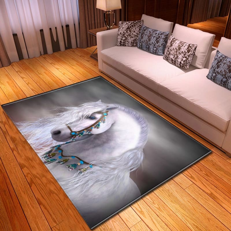 Rug horse (Living Room & Bedroom) - Dream Horse
