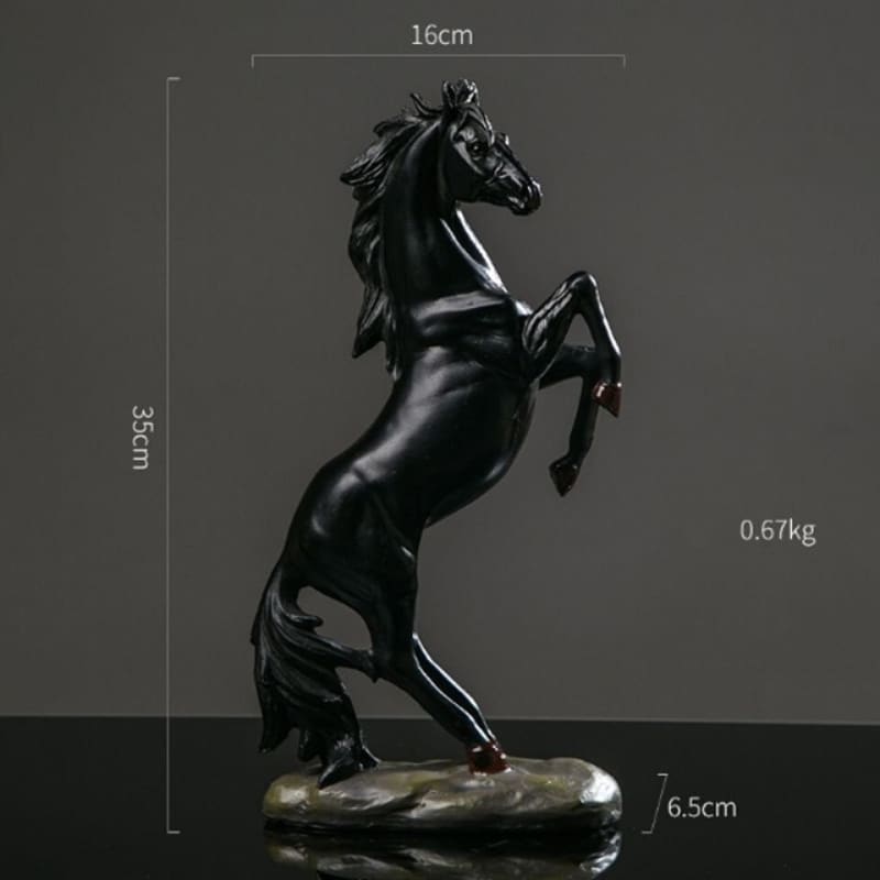 Sculpture horse retro - Dream Horse
