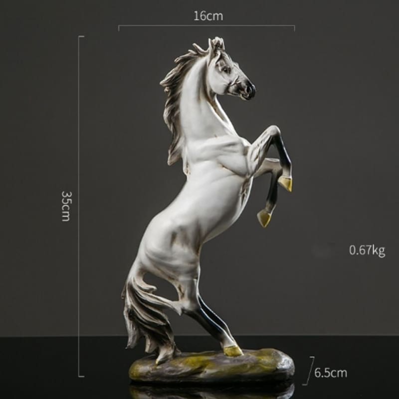Sculpture horse retro - Dream Horse