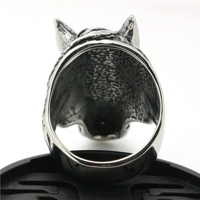 Silver horse ring (women) - Dream Horse
