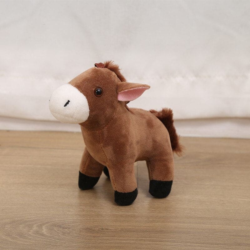 Small horse plush - Dream Horse