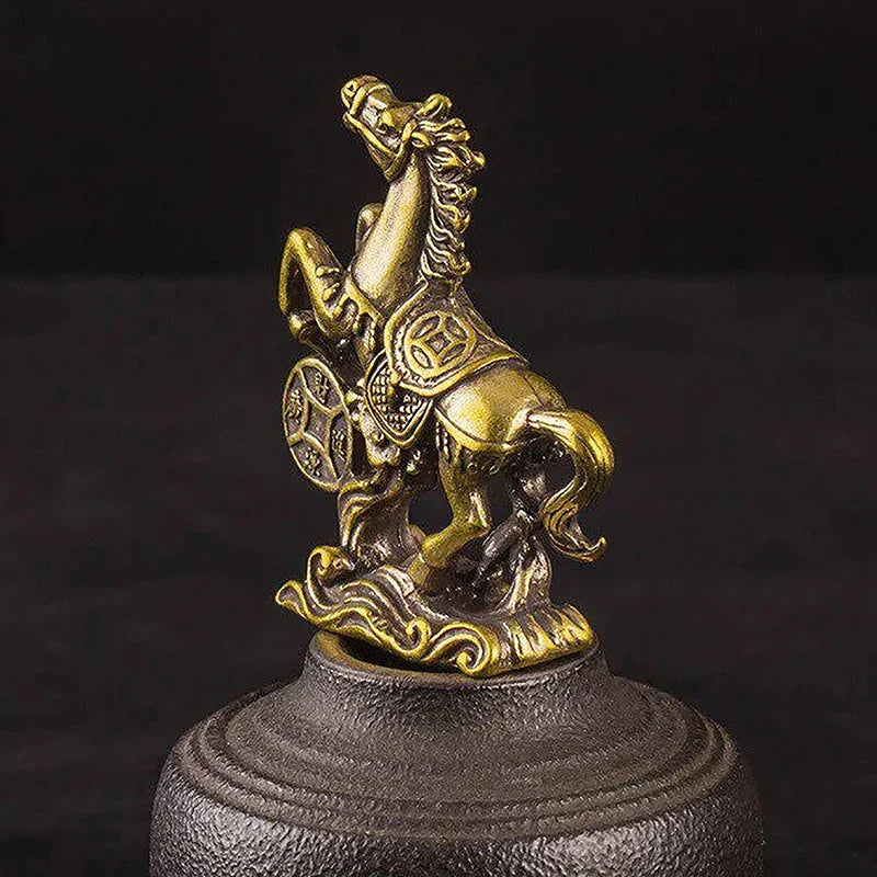 Small horse statue Dream Horse
