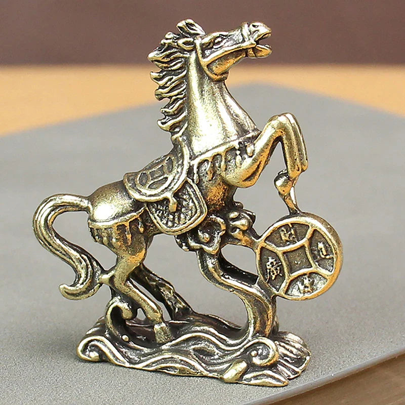 Small horse statue Dream Horse