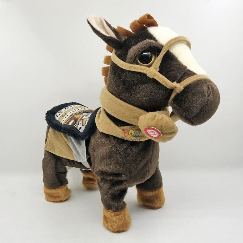 Small horse stuffed animal - Dream Horse