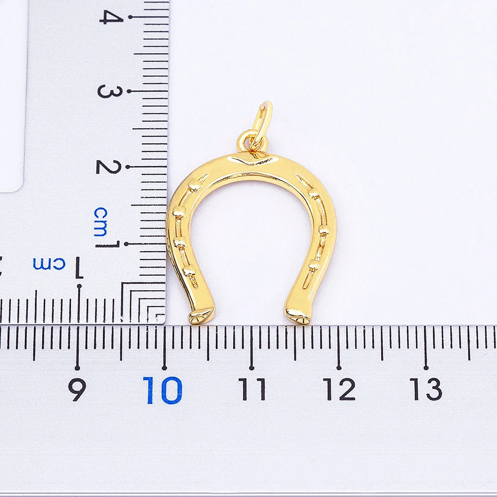 Small horseshoe pendant Dream Horse