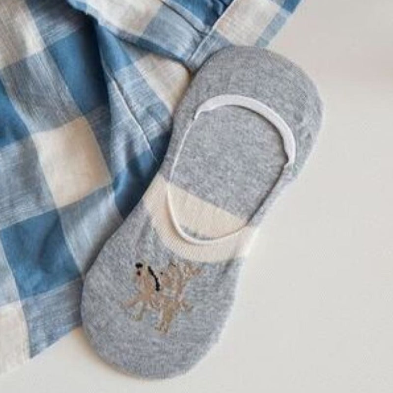 Socks with horses on them - Dream Horse