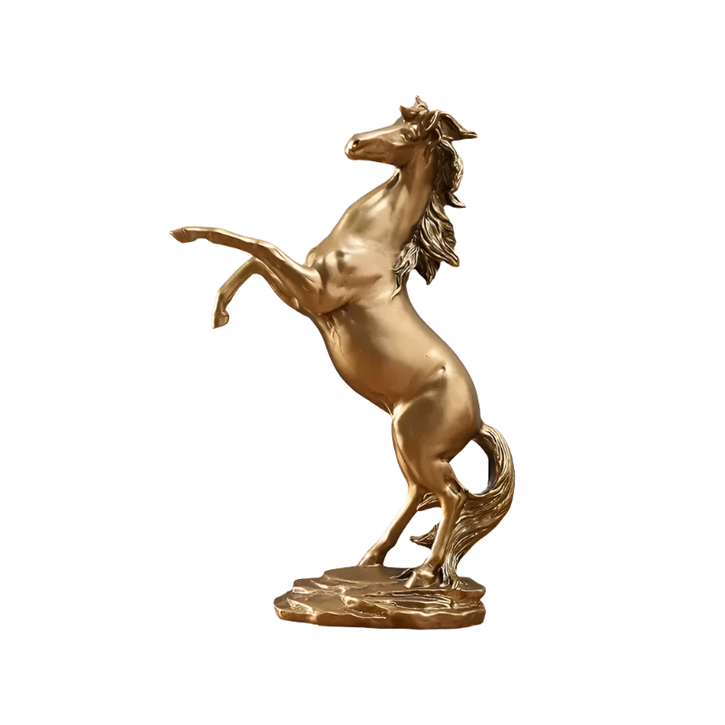 Standing horse statue Dream Horse