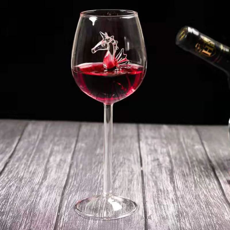 Starfish cups for wine - Dream Horse