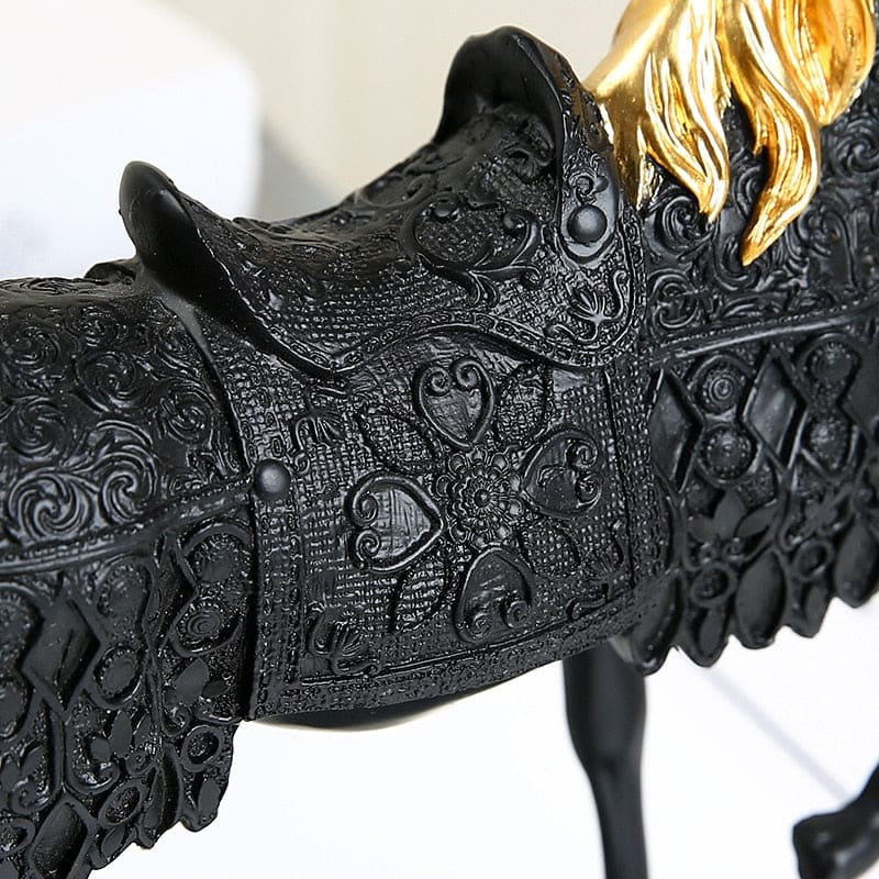 Statue Horse Decoration - Dream Horse