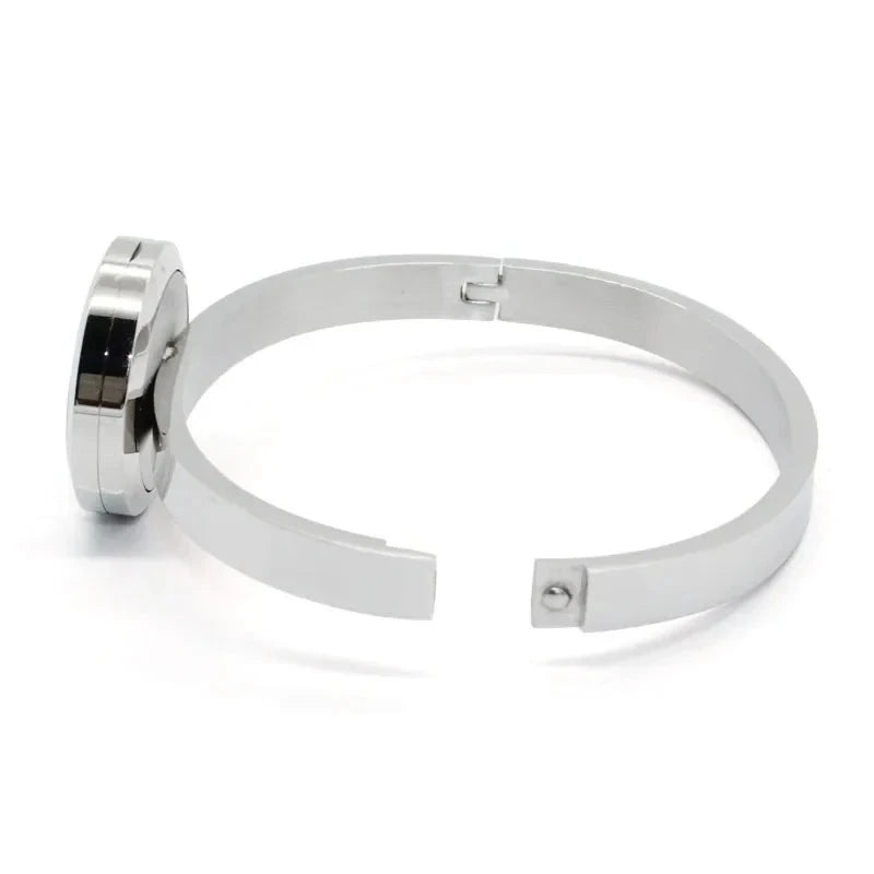 Sterling silver horse cuff bracelet Dream Horse