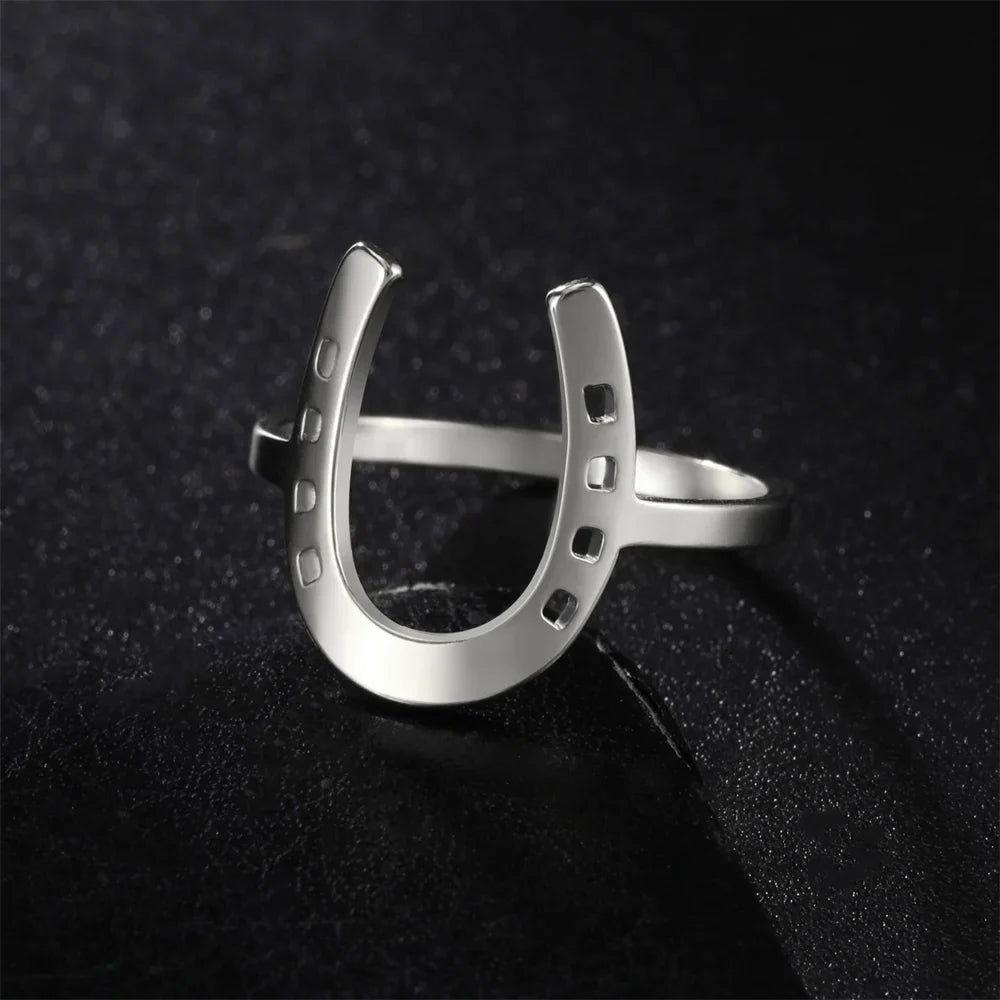 Sterling silver horse ring Dream Horse