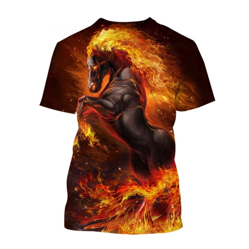 Summer shirt horse - Dream Horse