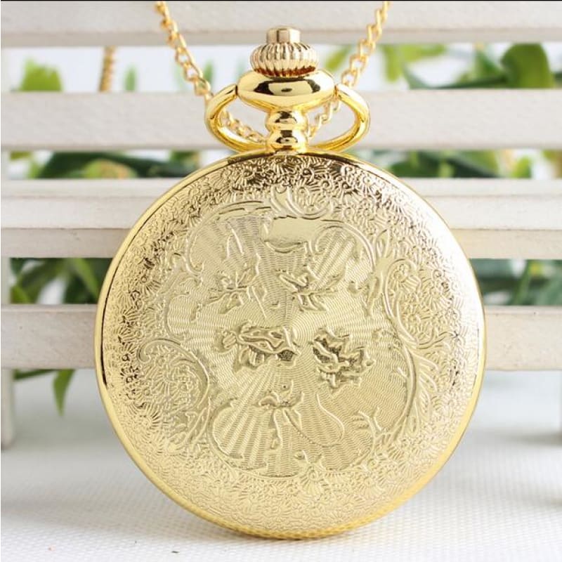 The horse gold watch - Dream Horse