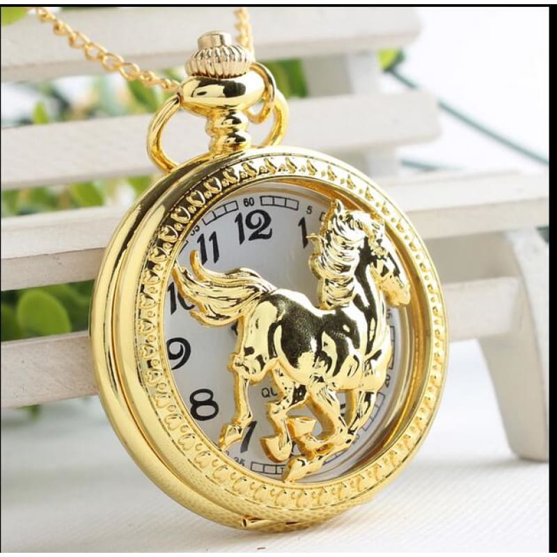 The horse gold watch - Dream Horse