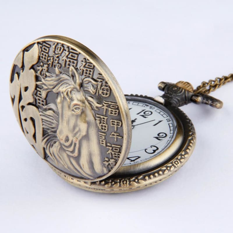 The horse heritage watch - Dream Horse