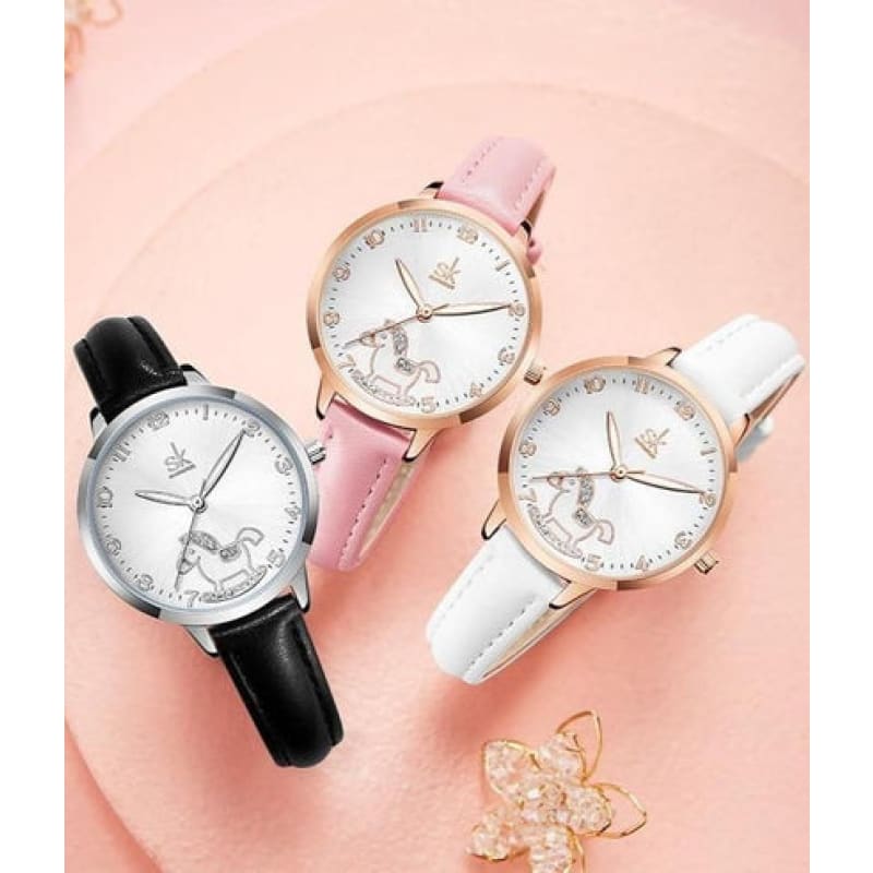 The horse mini watch - Dream Horse