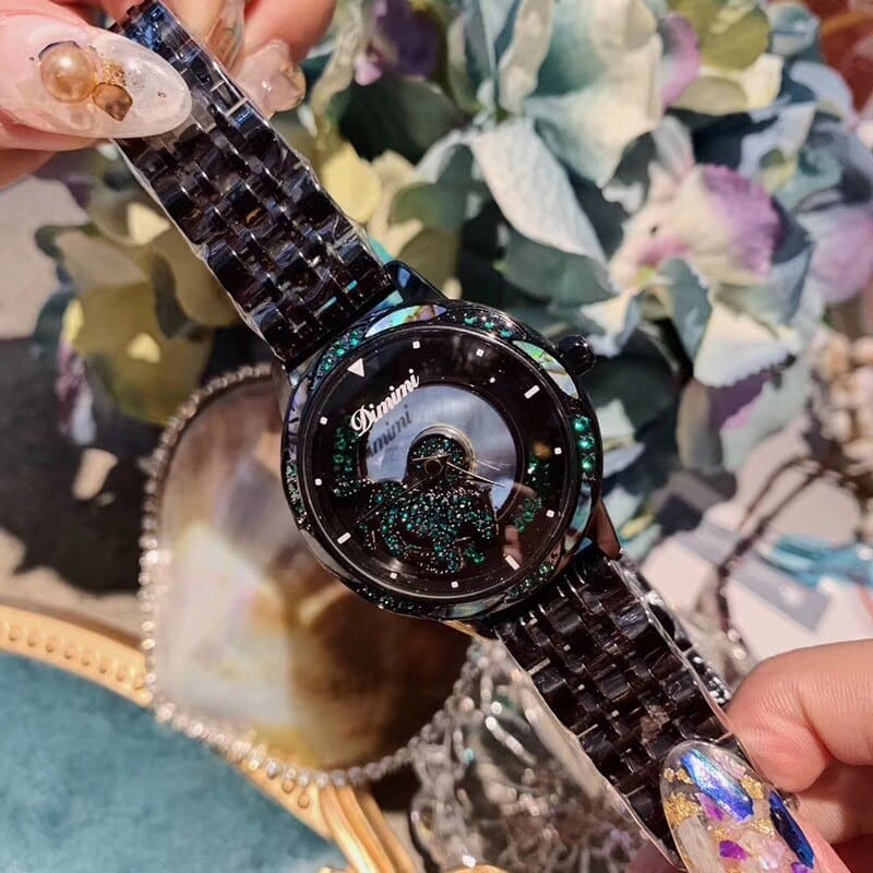 The horse watch (Leather) - Dream Horse