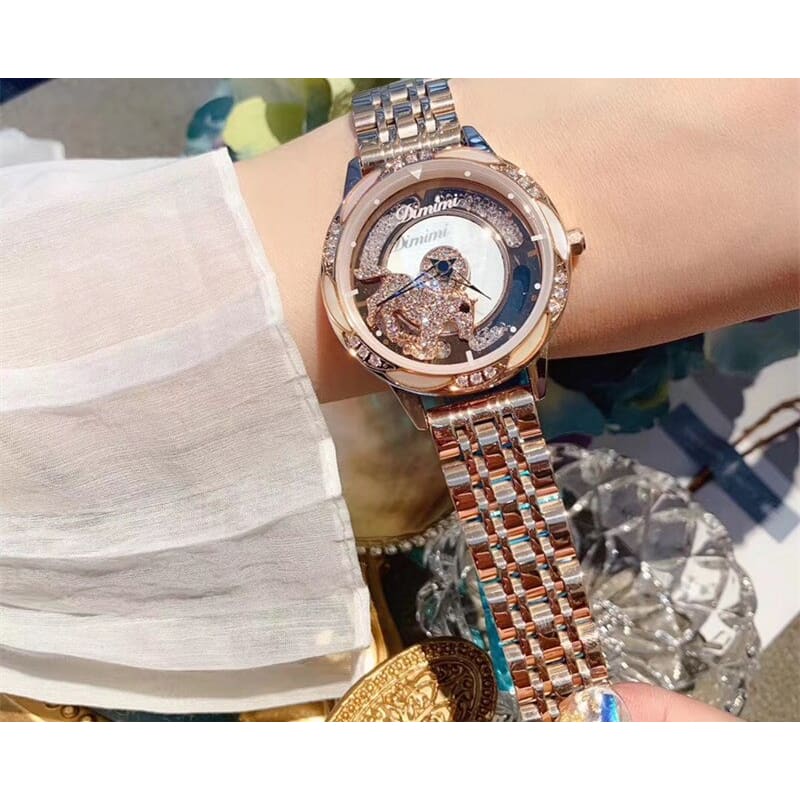 The horse watch (Leather) - Dream Horse