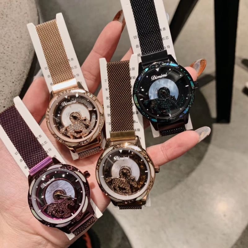 The horse watch waterproof (women) - Dream Horse