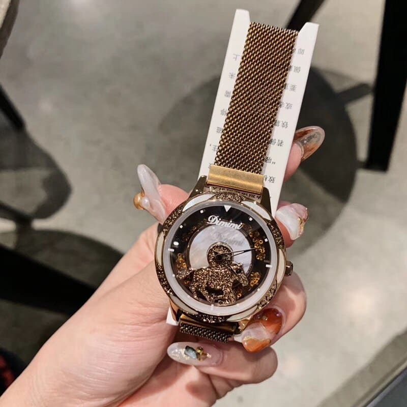 The horse watch waterproof (women) - Dream Horse