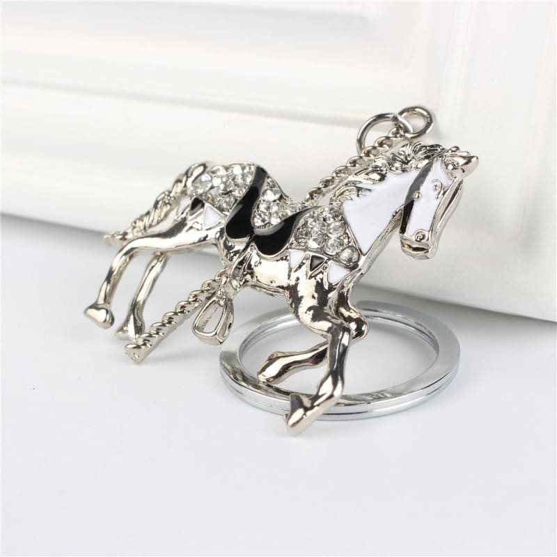 Trojan Horse Key Chain - Dream Horse
