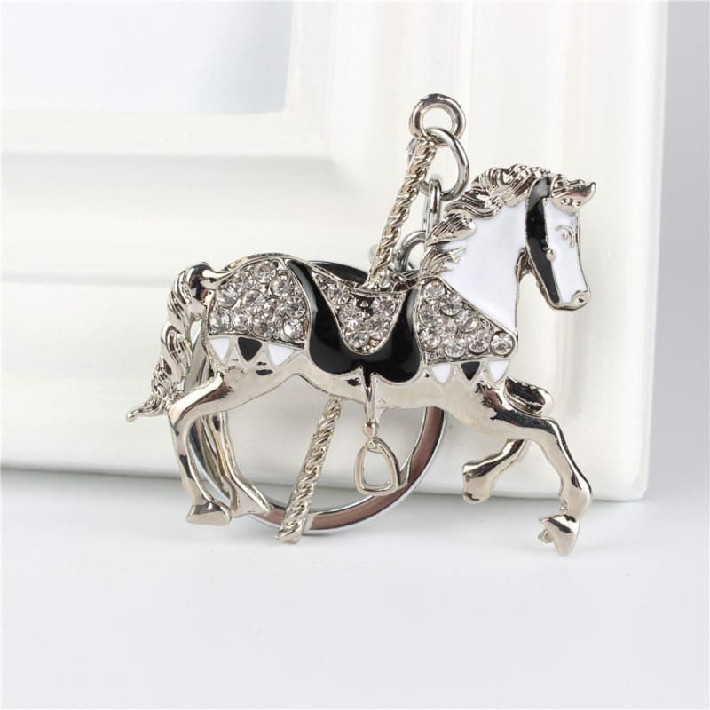 Trojan Horse Key Chain - Dream Horse