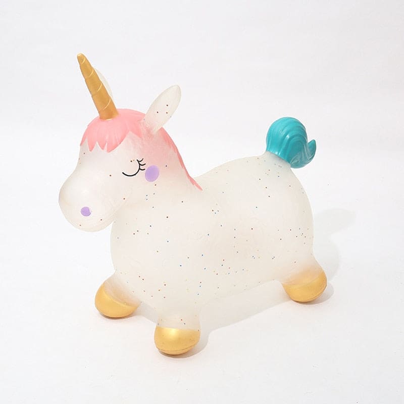 Unicorn bouncy horse - Dream Horse