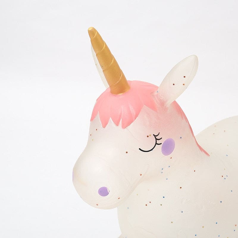 Unicorn bouncy horse - Dream Horse