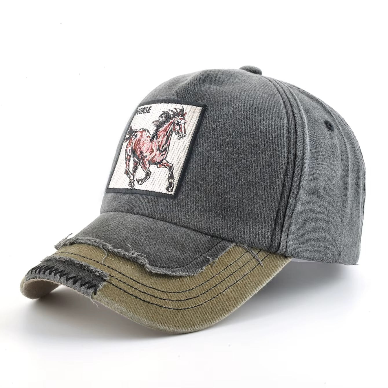 Baseball cap horse adjustable Dream Horse