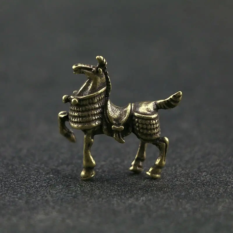 Vintage horse figurines Japan - Dream Horse