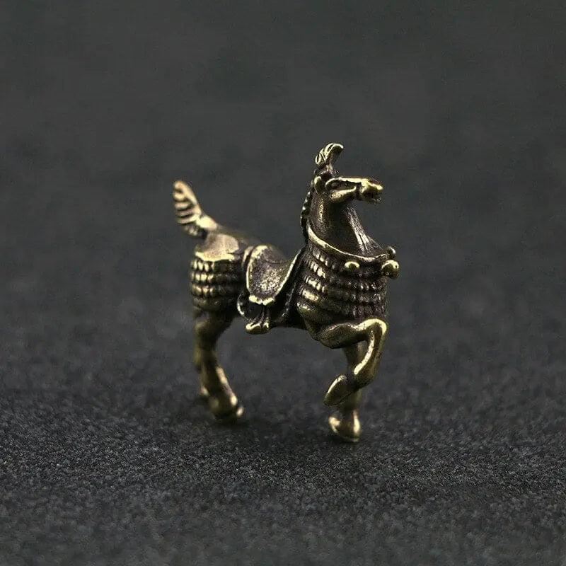 Vintage horse figurines Japan - Dream Horse