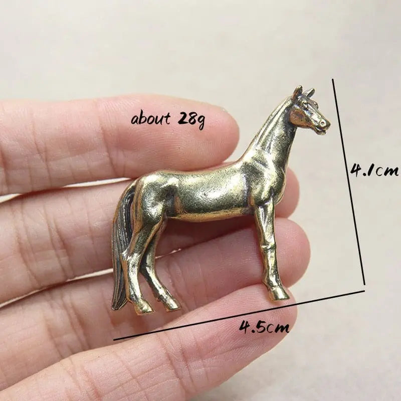 Vintage horse figurines - Dream Horse