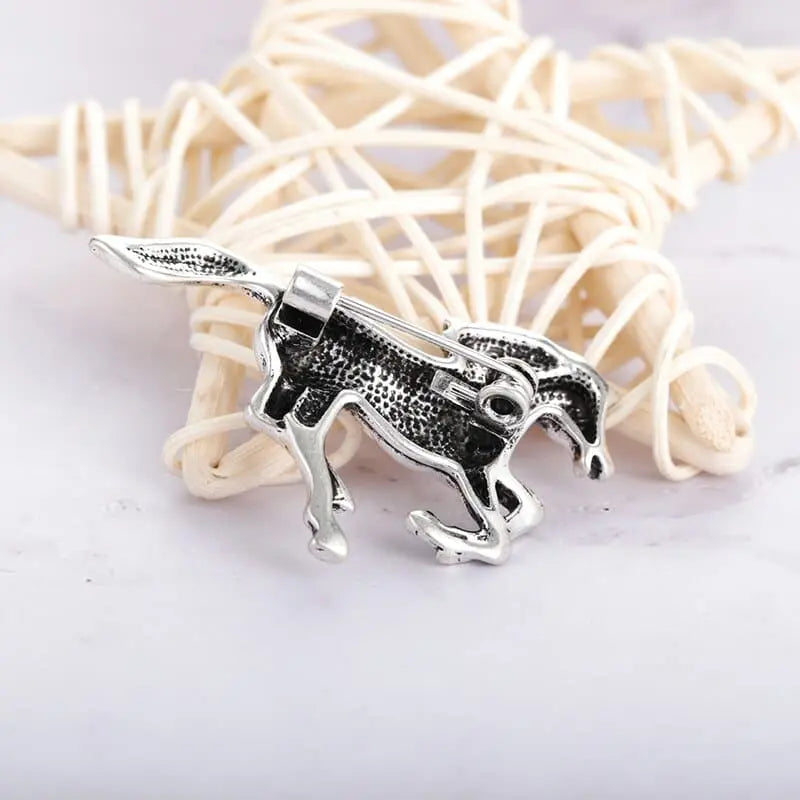 Vintage Horse Pin - Dream Horse