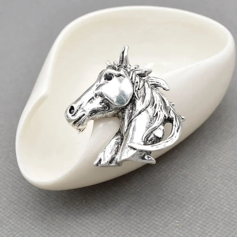 Vintage horse pins brooches Dream Horse
