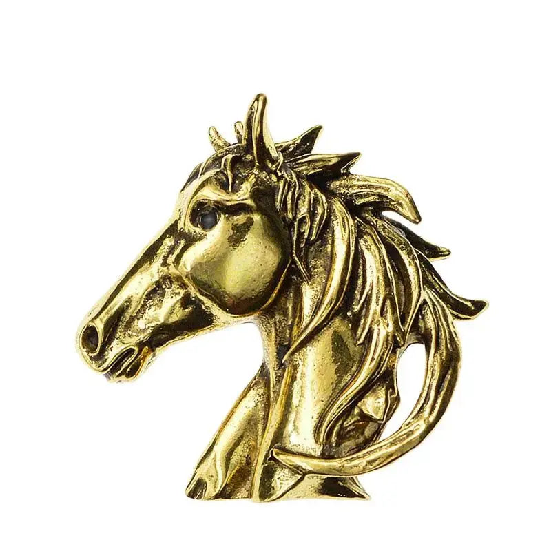 Vintage horse pins brooches Dream Horse