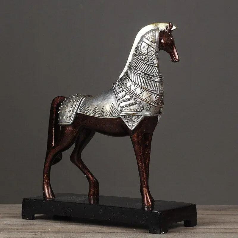 Vintage horse sculpture for sale - Dream Horse