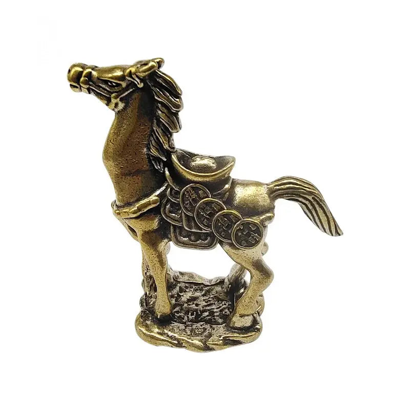 Vintage horse statue Dream Horse